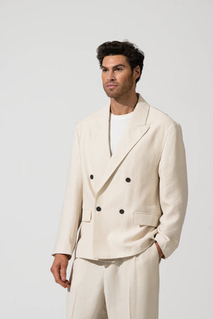 'Henley' 2-Piece Suit