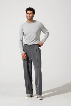 'Stan' Knit Long Sleeve