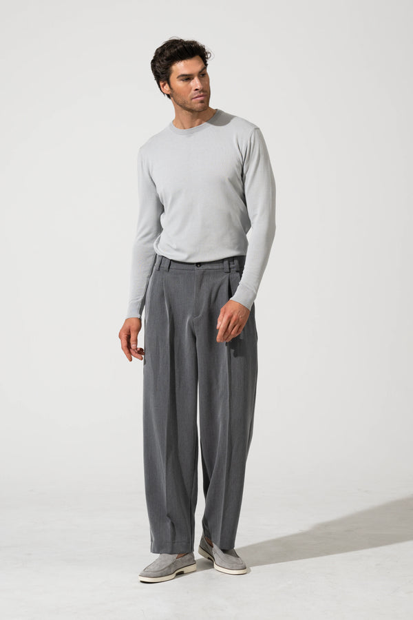 'Stan' Knit Long Sleeve