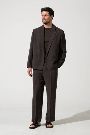 'Henley' 2-Piece Suit