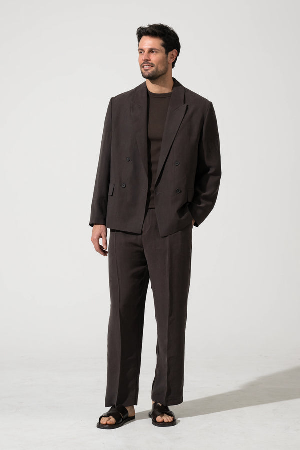 'Henley' 2-Piece Suit