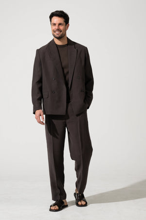 'Henley' 2-Piece Suit
