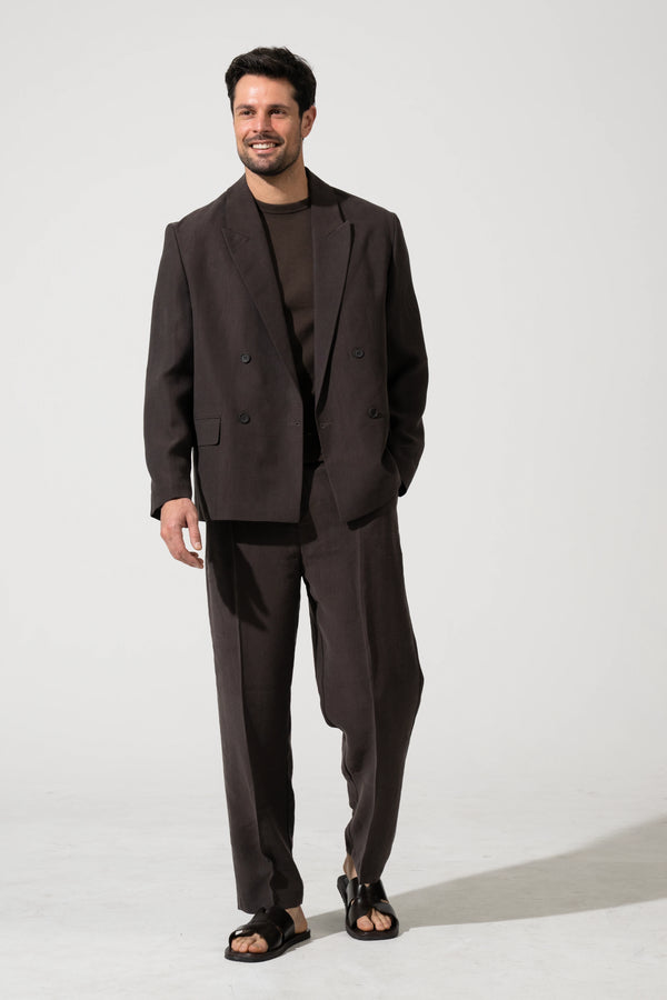 'Henley' 2-Piece Suit