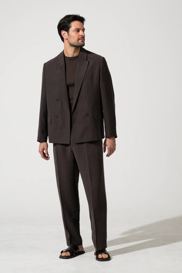'Henley' 2-Piece Suit