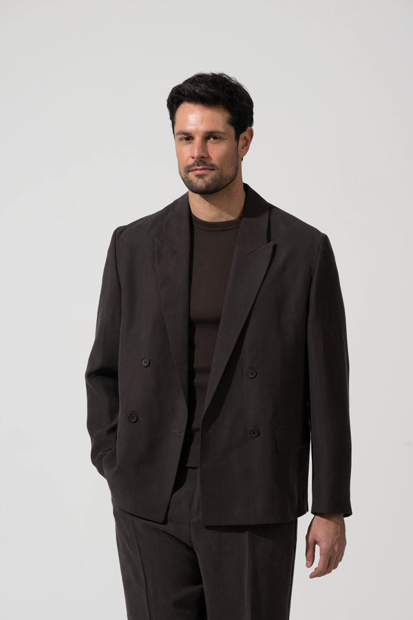 'Henley' 2-Piece Suit