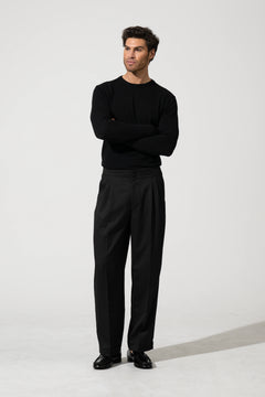 'Stan' Knit Long Sleeve