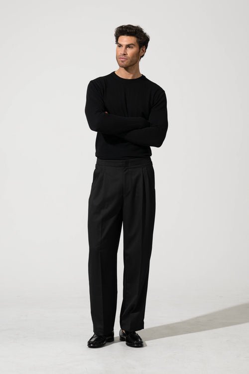 'Stan' Knit Long Sleeve
