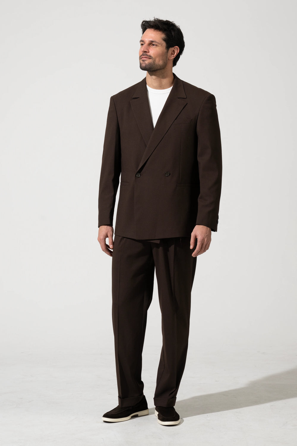 'Albion' 2-Piece Suit