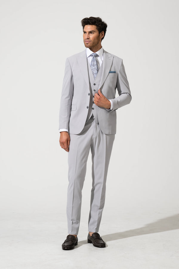 'Damien' 3-Piece Suit