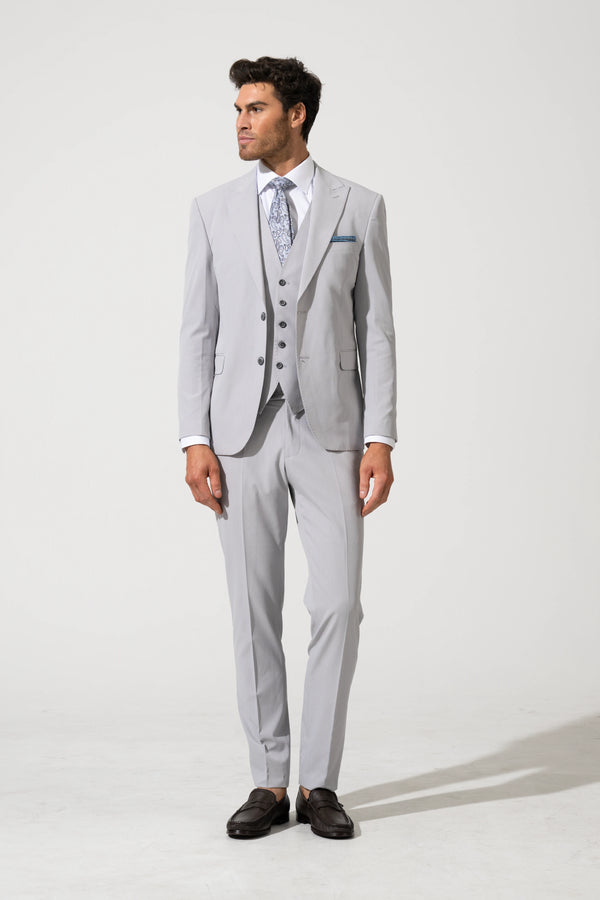 'Damien' 3-Piece Suit