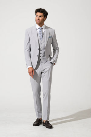 'Damien' 3-Piece Suit