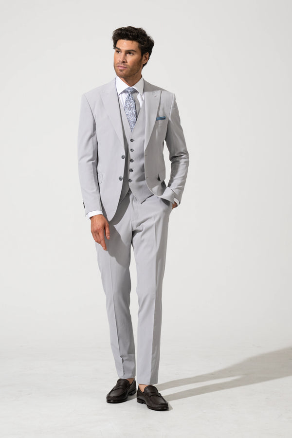 'Damien' 3-Piece Suit