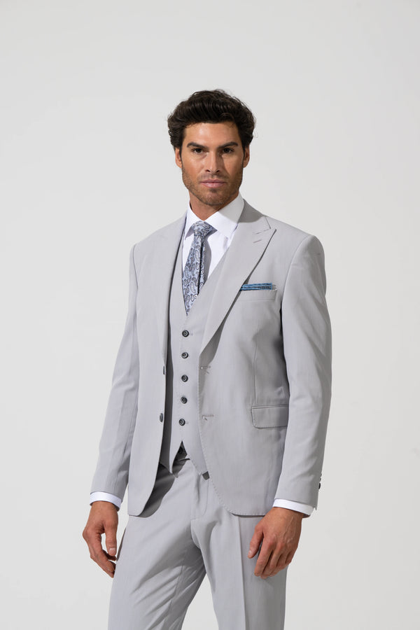 'Damien' 3-Piece Suit