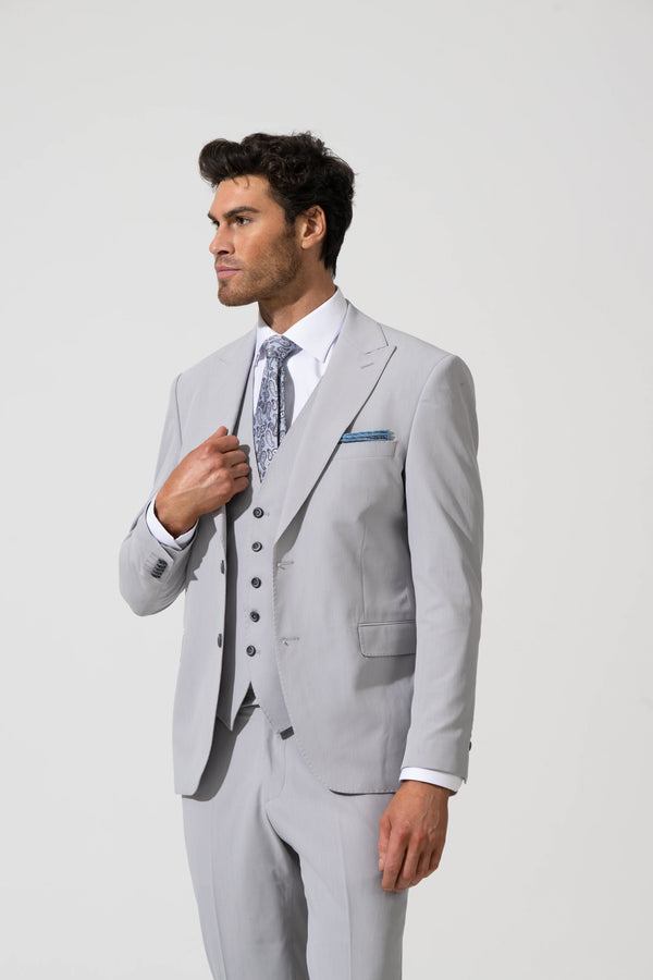 'Damien' 3-Piece Suit
