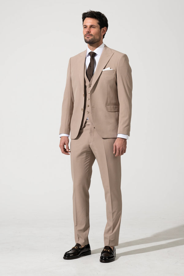 'Damien' 3-Piece Suit