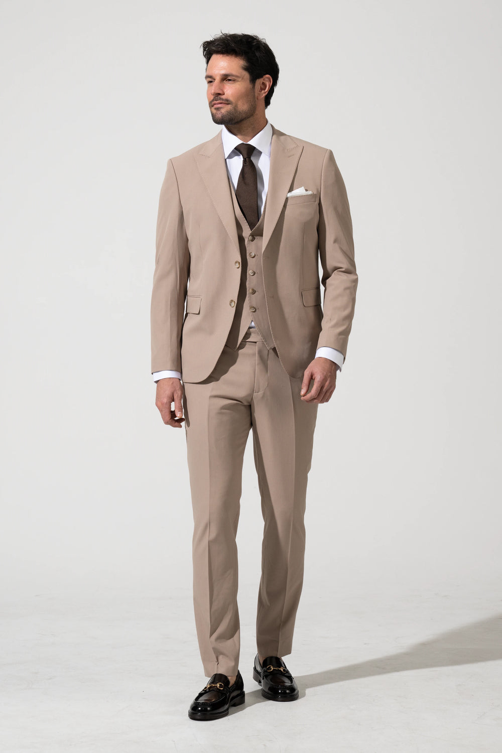 'Orlow' 3-Piece Suit