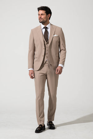 'Damien' 3-Piece Suit