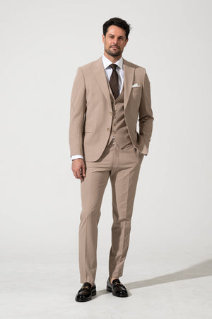 'Damien' 3-Piece Suit