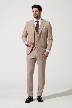 'Damien' 3-Piece Suit