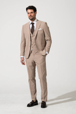 'Damien' 3-Piece Suit