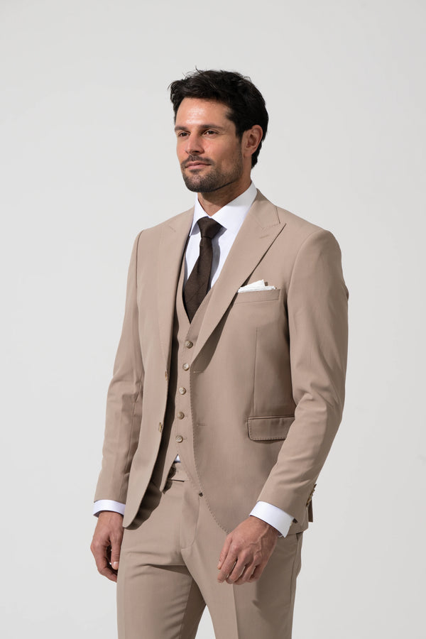'Damien' 3-Piece Suit
