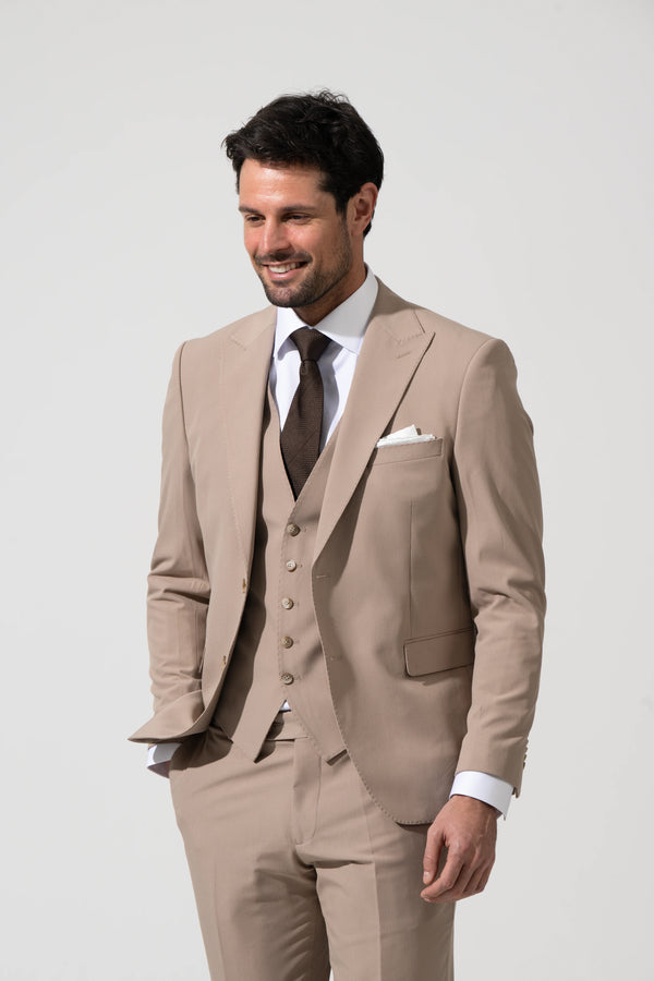 'Damien' 3-Piece Suit