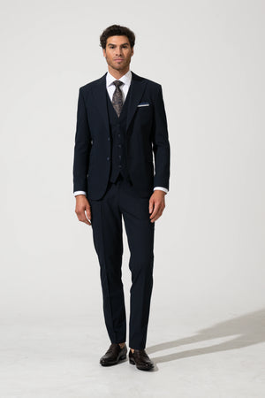 'Damien' 3-Piece Suit