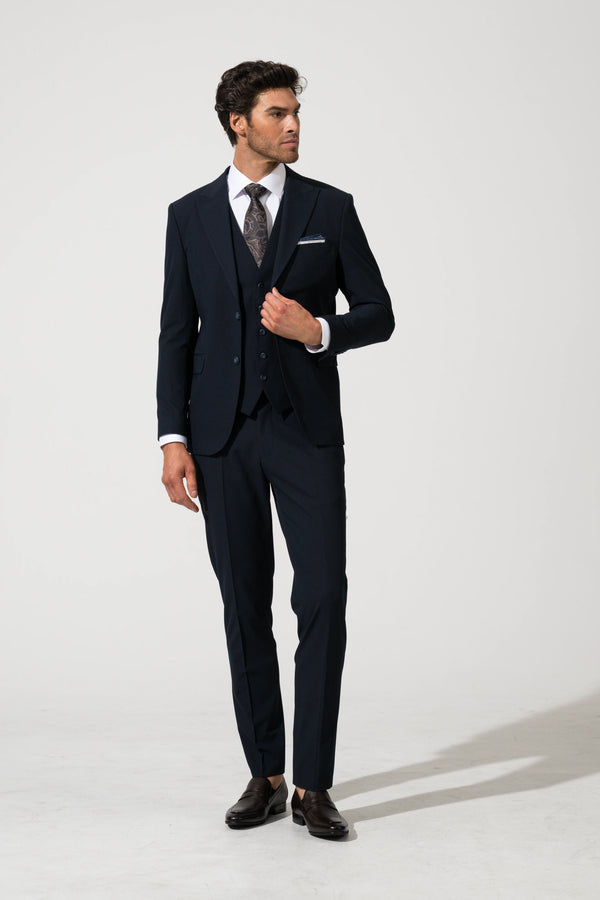 'Damien' 3-Piece Suit