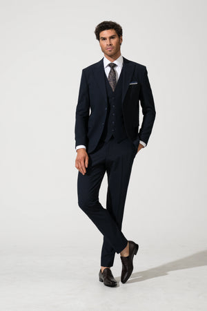 'Damien' 3-Piece Suit