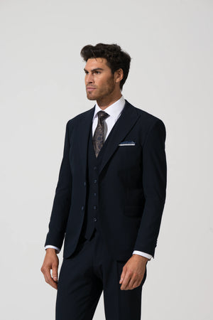 'Damien' 3-Piece Suit