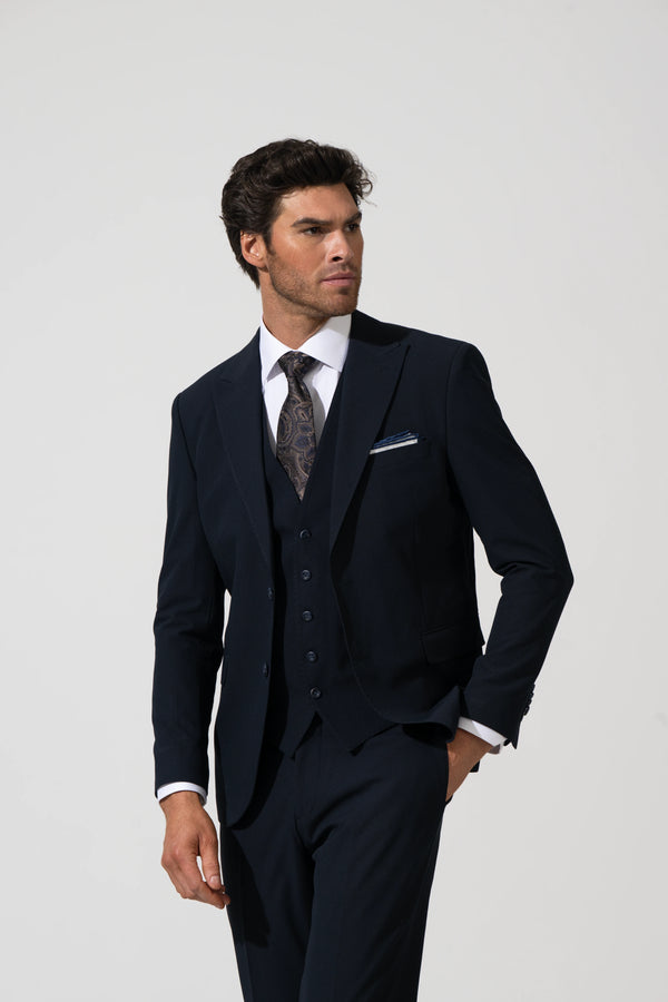 'Damien' 3-Piece Suit