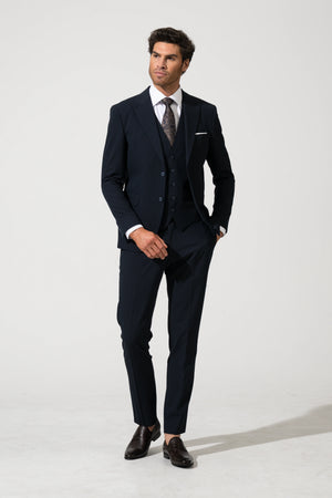 'Damien' 3-Piece Suit