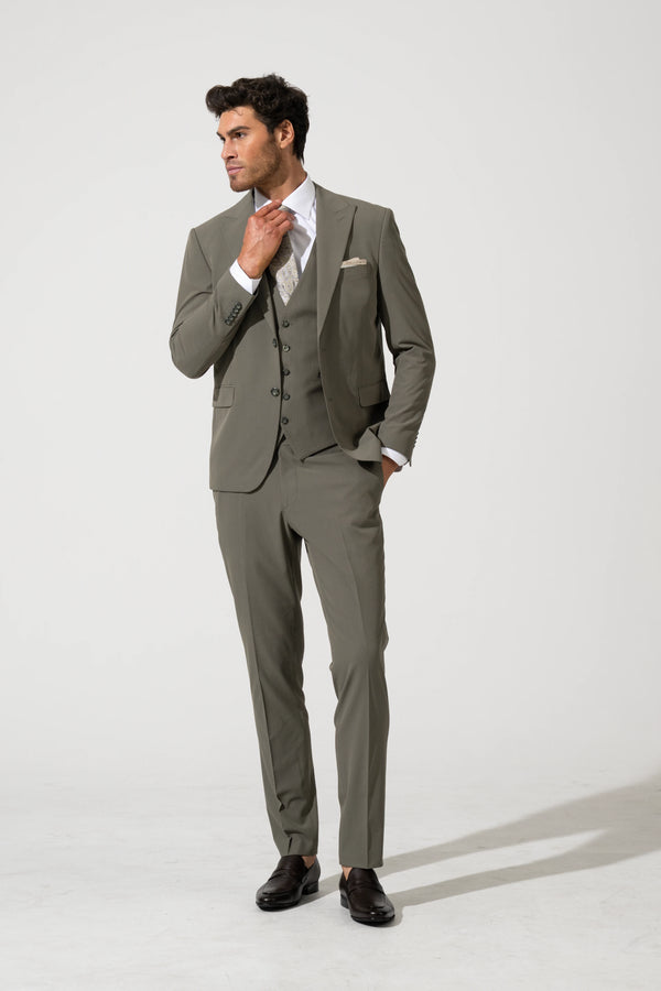 'Damien' 3-Piece Suit