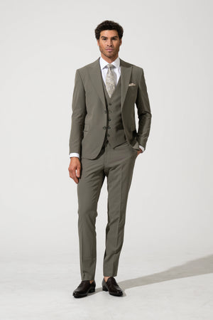 'Damien' 3-Piece Suit