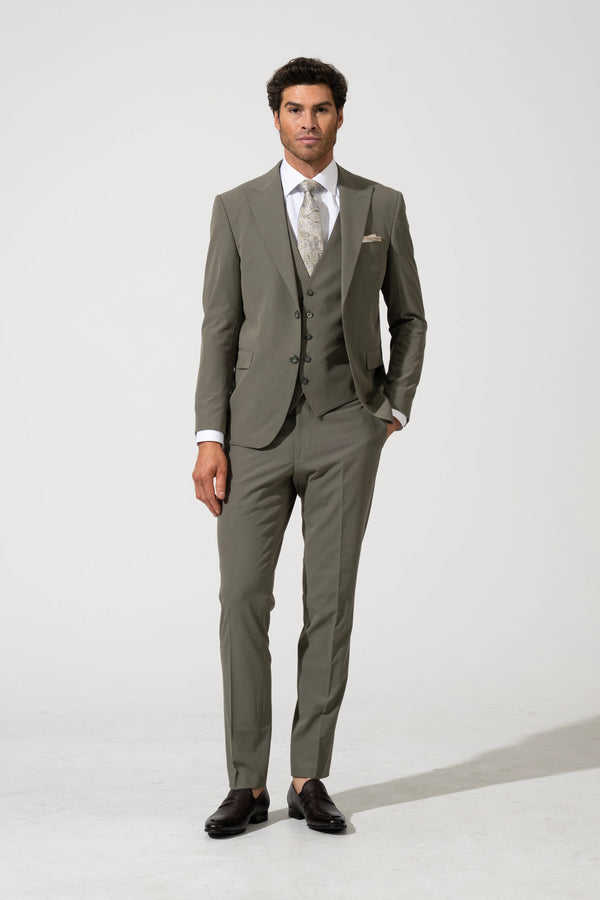 'Damien' 3-Piece Suit