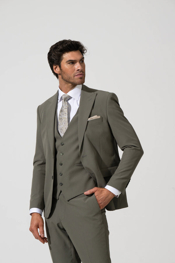 'Damien' 3-Piece Suit
