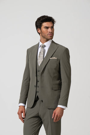 'Damien' 3-Piece Suit