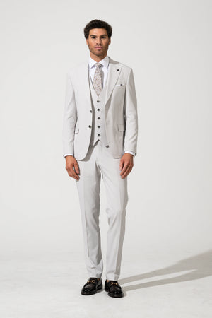 'Damien' 3-Piece Suit