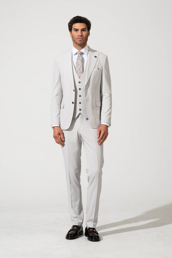 'Damien' 3-Piece Suit