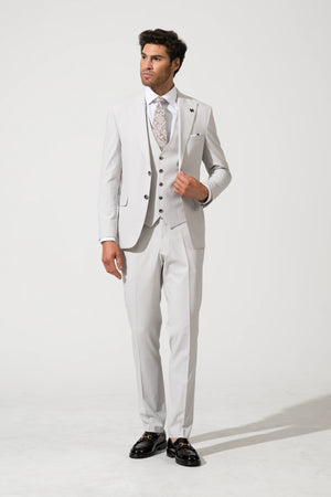 'Damien' 3-Piece Suit