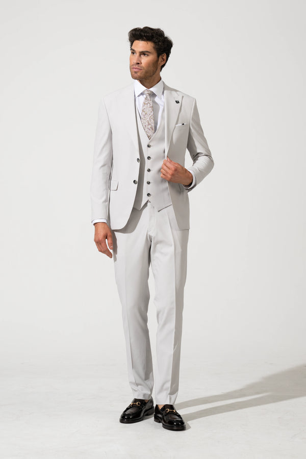 'Damien' 3-Piece Suit
