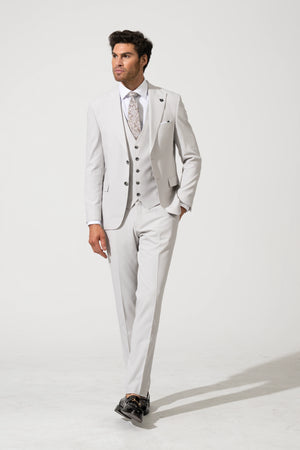 'Damien' 3-Piece Suit