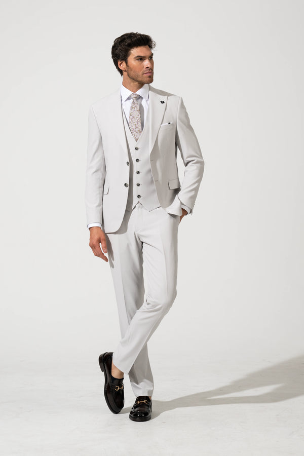 'Damien' 3-Piece Suit
