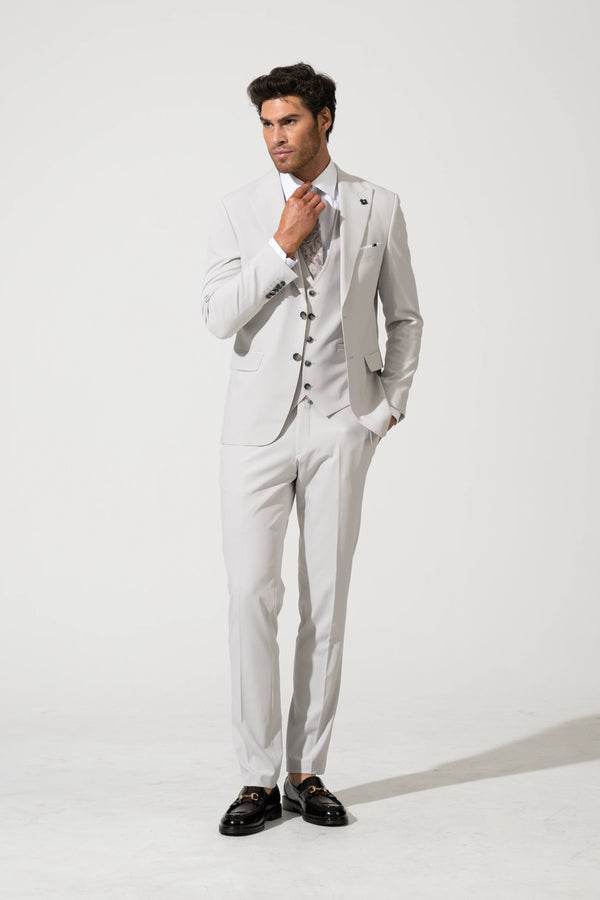 'Damien' 3-Piece Suit
