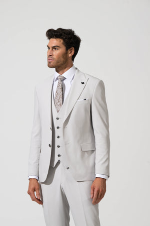 'Damien' 3-Piece Suit