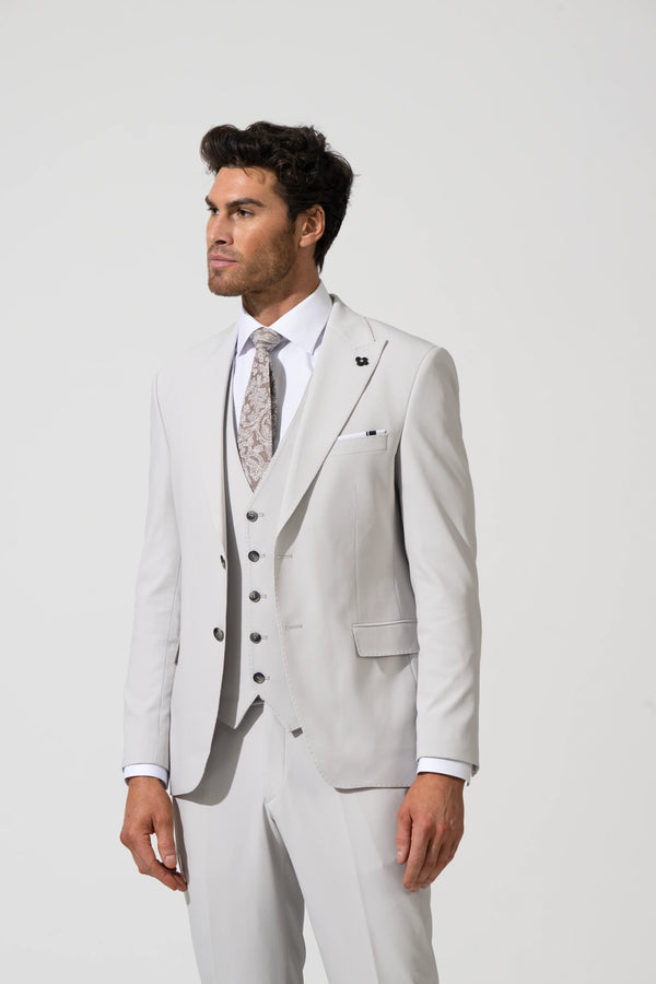 'Damien' 3-Piece Suit