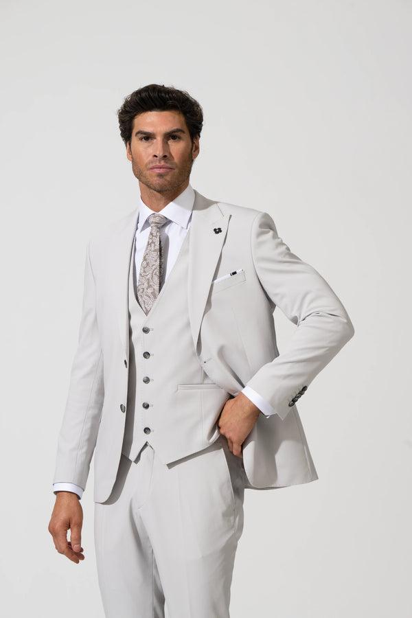 'Damien' 3-Piece Suit
