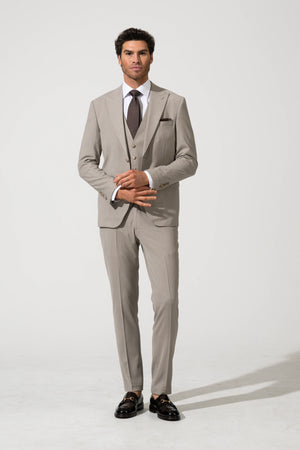'Damien' 3-Piece Suit