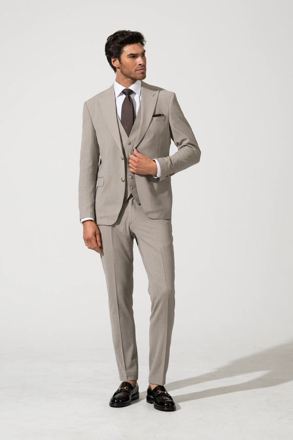 'Damien' 3-Piece Suit