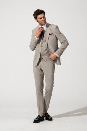 'Damien' 3-Piece Suit